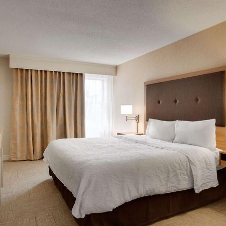 Hampton Inn & Suites Cleveland-Independence Exterior foto