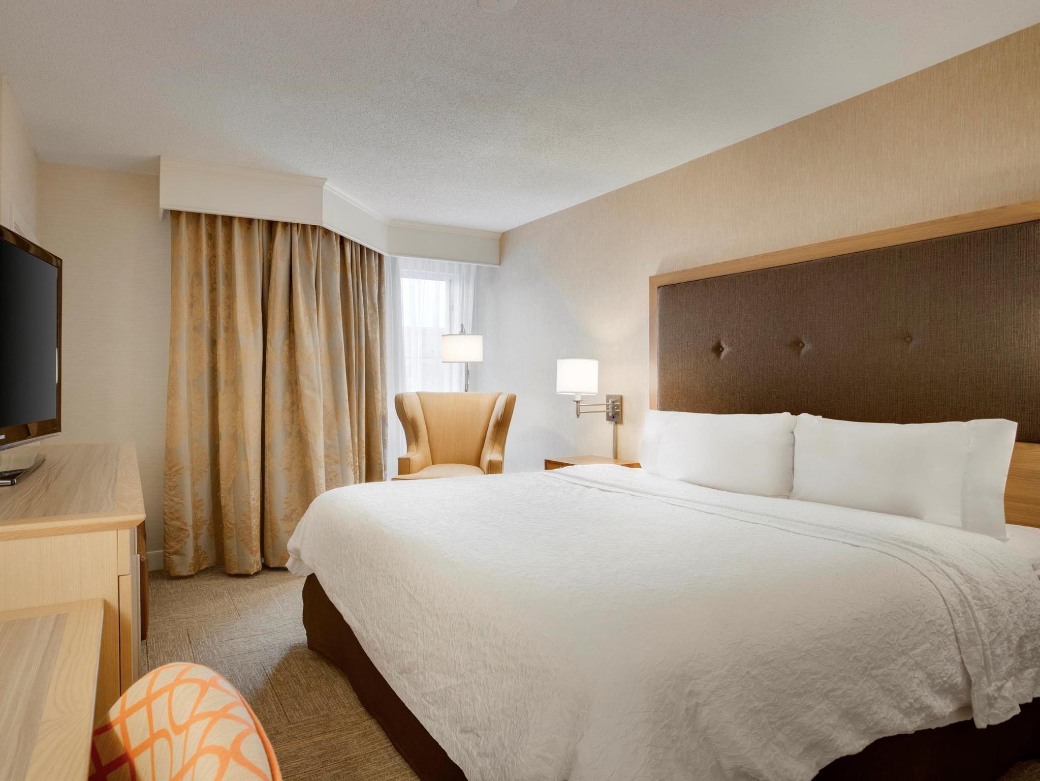 Hampton Inn & Suites Cleveland-Independence Exterior foto