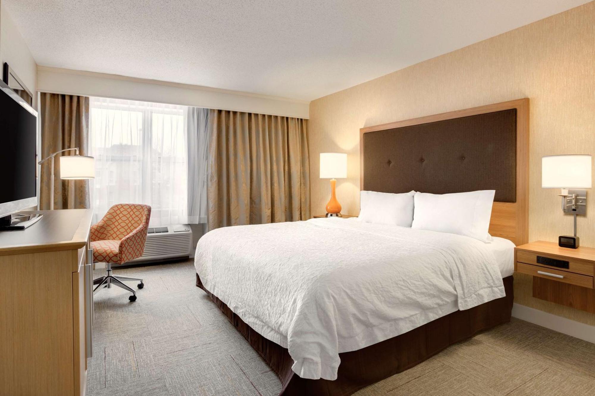 Hampton Inn & Suites Cleveland-Independence Exterior foto