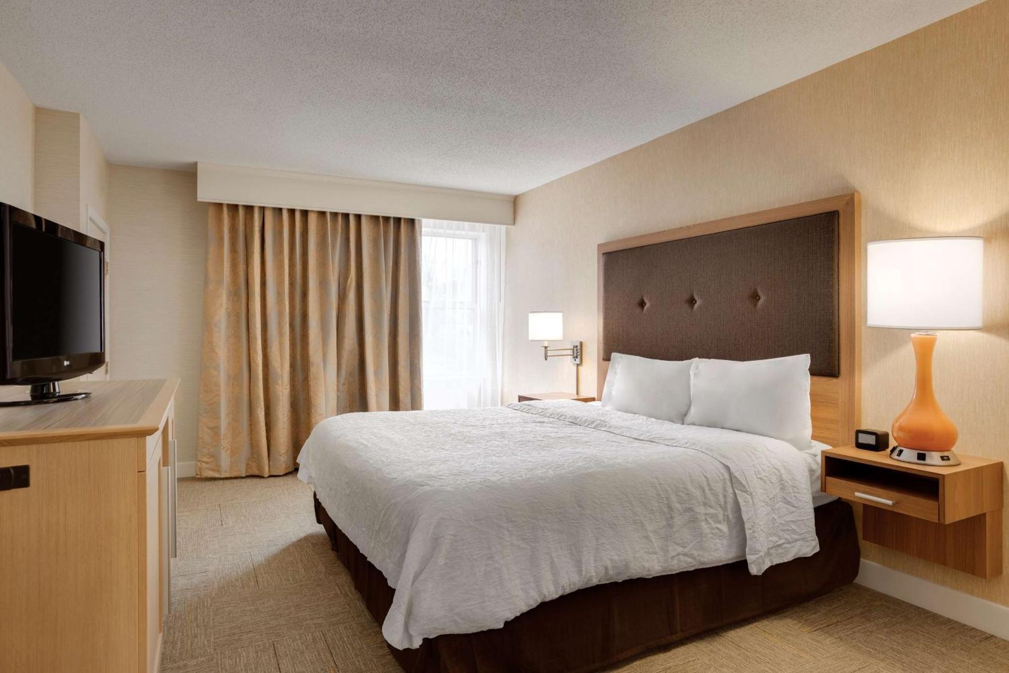 Hampton Inn & Suites Cleveland-Independence Exterior foto