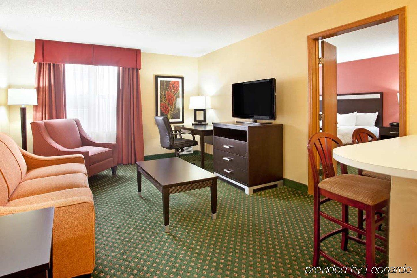 Hampton Inn & Suites Cleveland-Independence Exterior foto