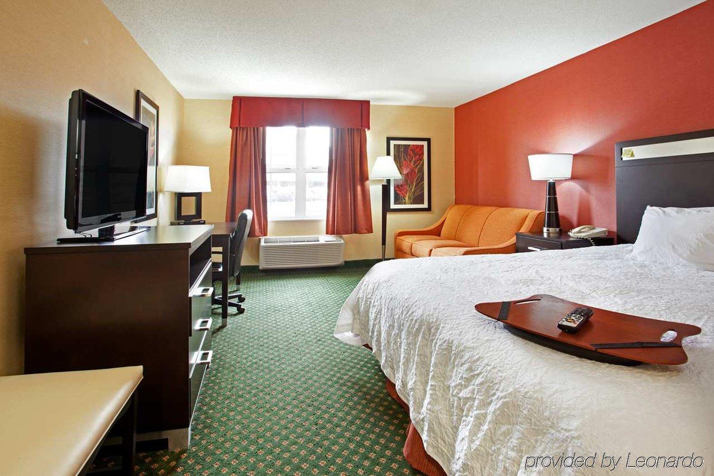 Hampton Inn & Suites Cleveland-Independence Exterior foto