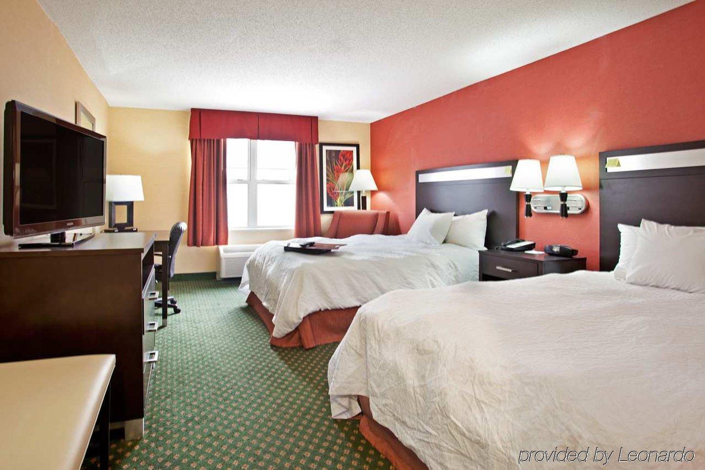 Hampton Inn & Suites Cleveland-Independence Exterior foto