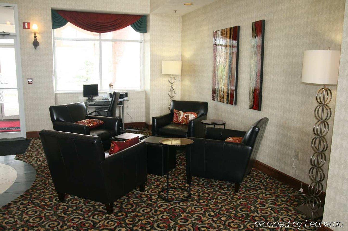 Hampton Inn & Suites Cleveland-Independence Exterior foto