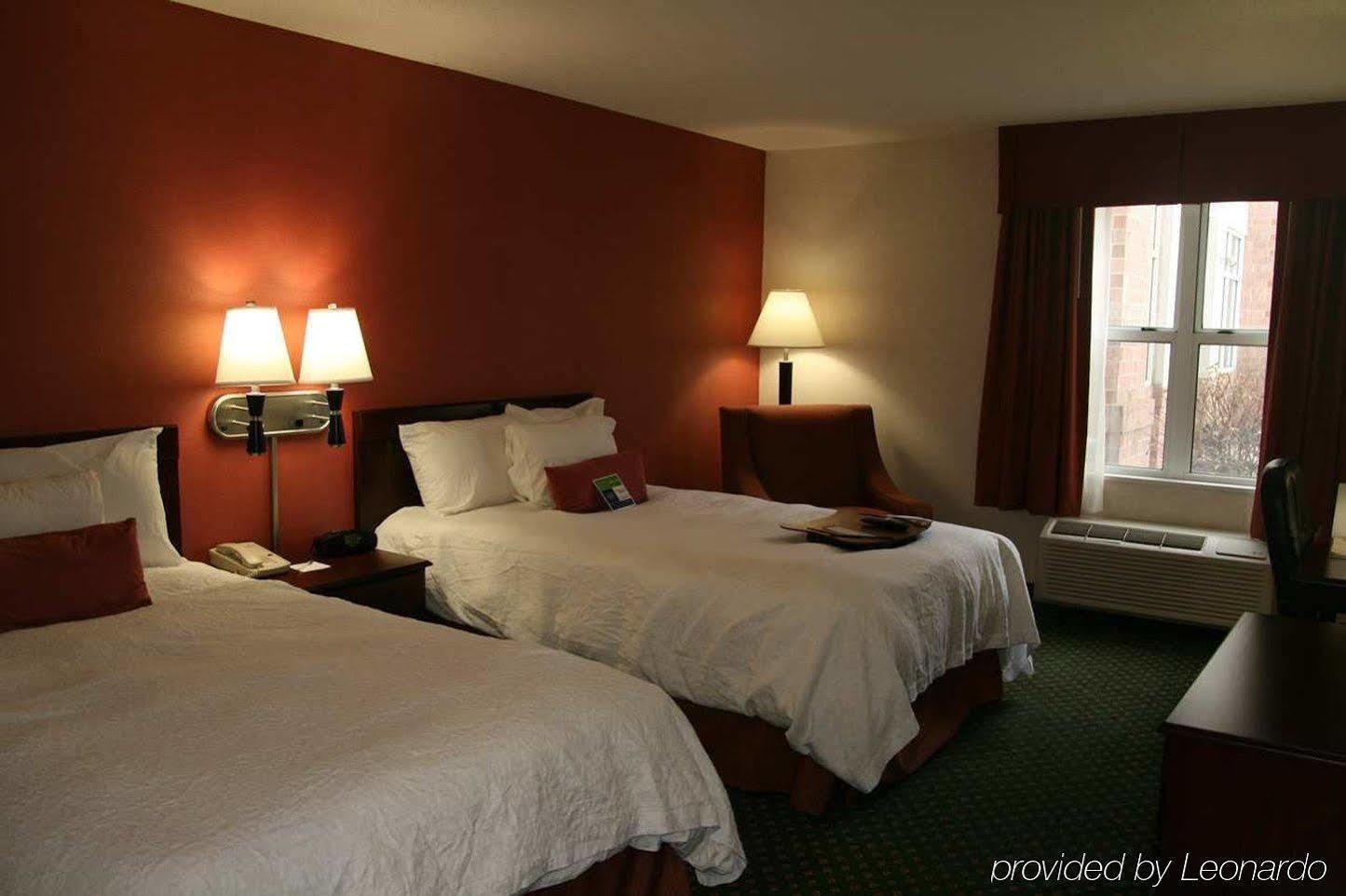 Hampton Inn & Suites Cleveland-Independence Exterior foto