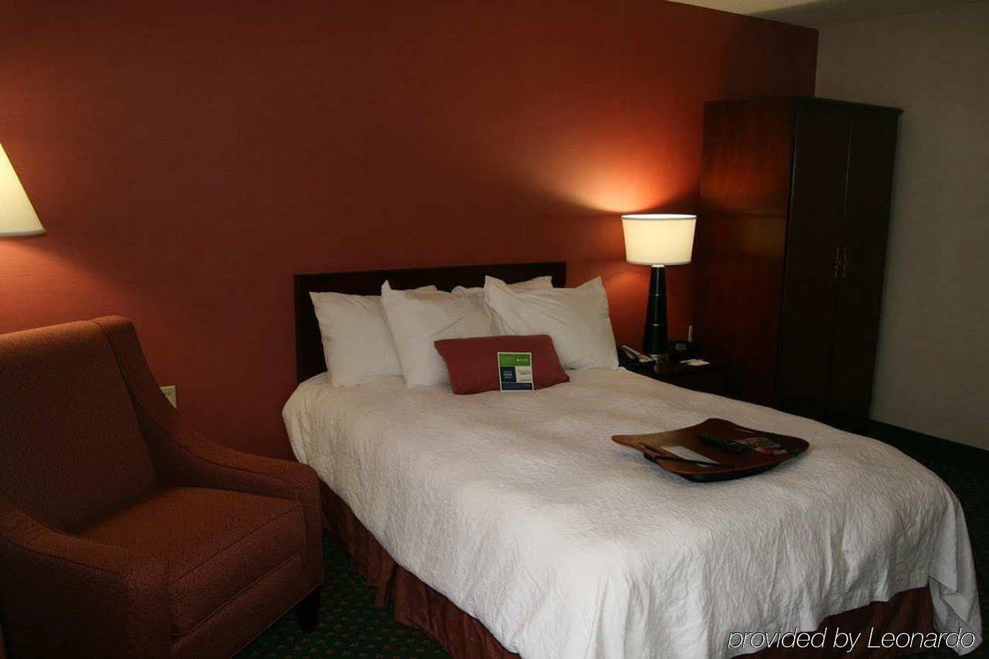 Hampton Inn & Suites Cleveland-Independence Exterior foto
