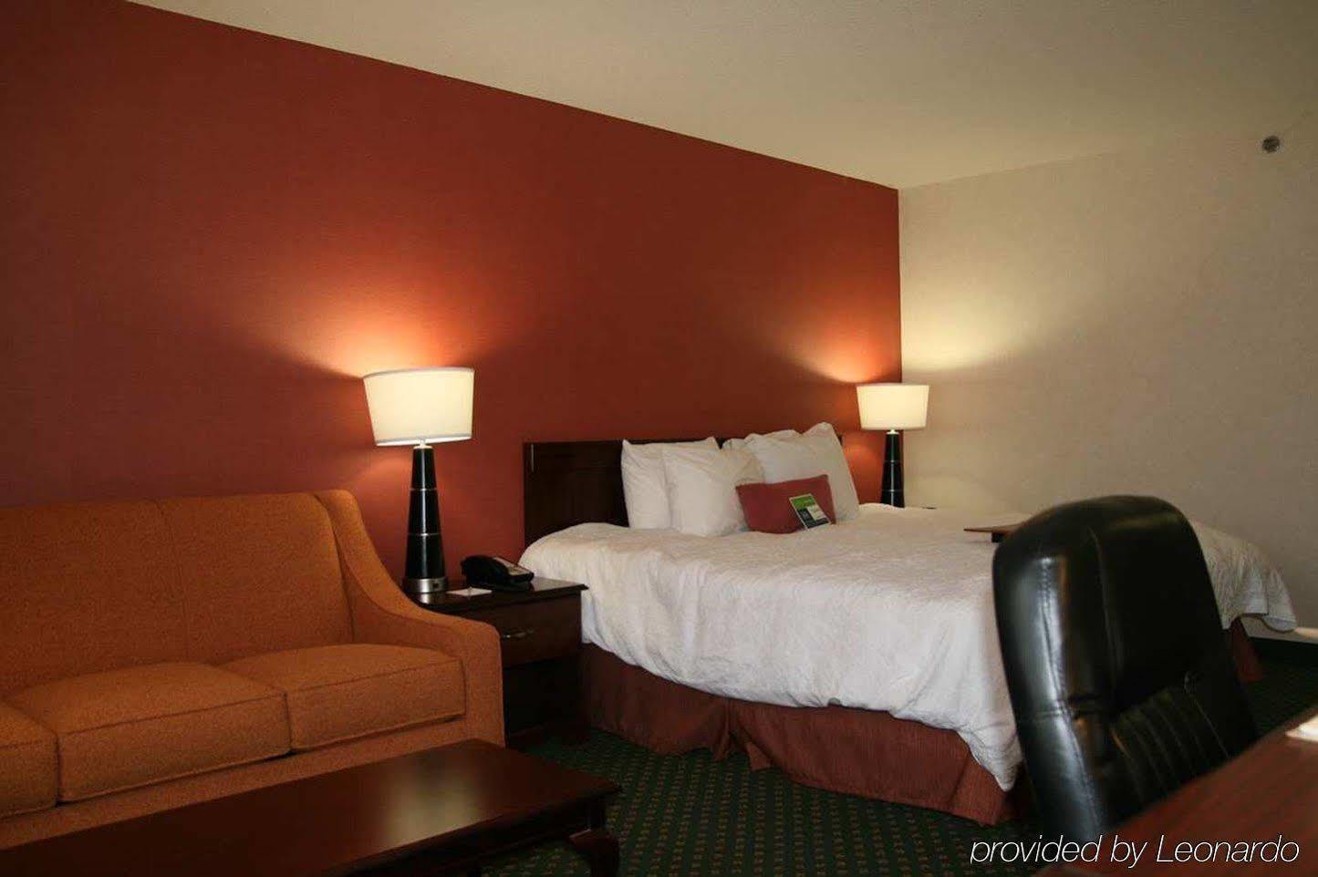 Hampton Inn & Suites Cleveland-Independence Exterior foto