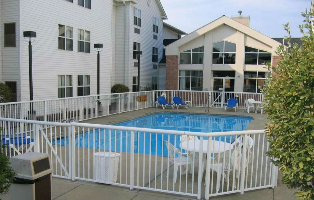 Hampton Inn & Suites Cleveland-Independence Exterior foto