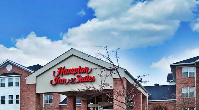 Hampton Inn & Suites Cleveland-Independence Exterior foto