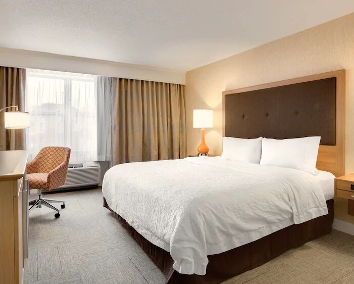 Hampton Inn & Suites Cleveland-Independence Exterior foto