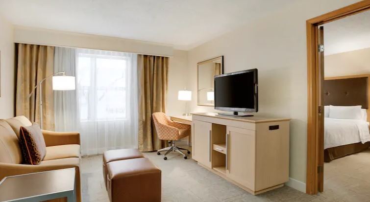 Hampton Inn & Suites Cleveland-Independence Exterior foto