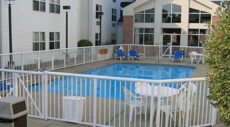 Hampton Inn & Suites Cleveland-Independence Exterior foto